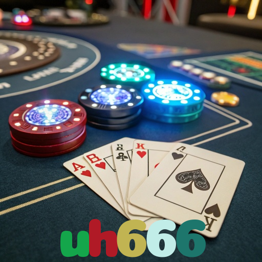 uh666：Aposte nas melhores slots e conquiste prêmios como nunca!