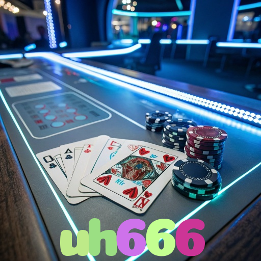 uh666:Aposte no futebol, jogue poker e conquiste vitórias épicas!