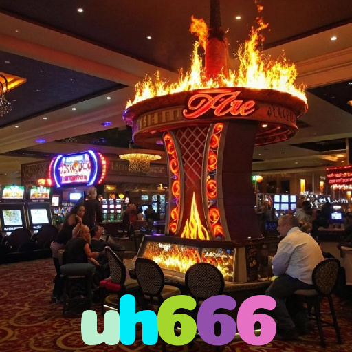 uh666:Aposte nas melhores slots e conquiste prêmios como nunca!