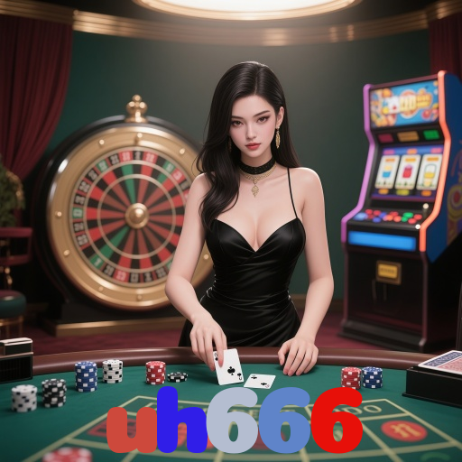 uh666:Aposte nas melhores slots e conquiste prêmios como nunca!