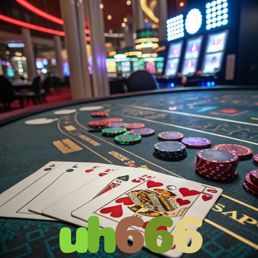 uh666:Aposte no futebol, jogue poker e conquiste vitórias épicas!