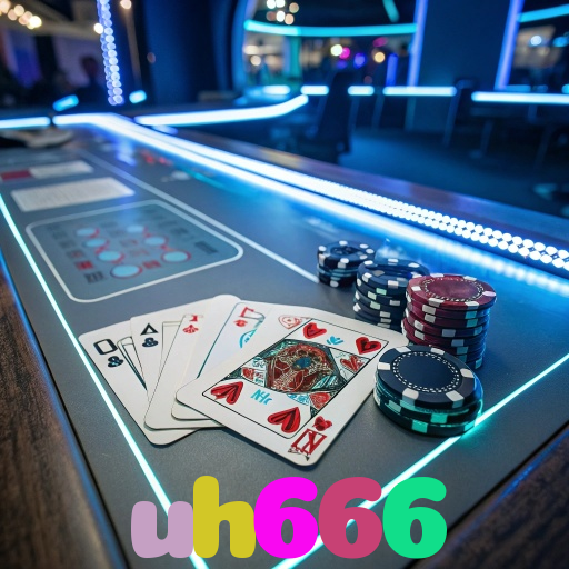 uh666:Jogue poker, aposte no futebol e ganhe em grandes jogos de cassino!