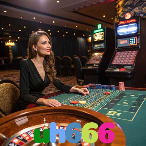 uh666：Aposte nas melhores slots e conquiste prêmios como nunca!
