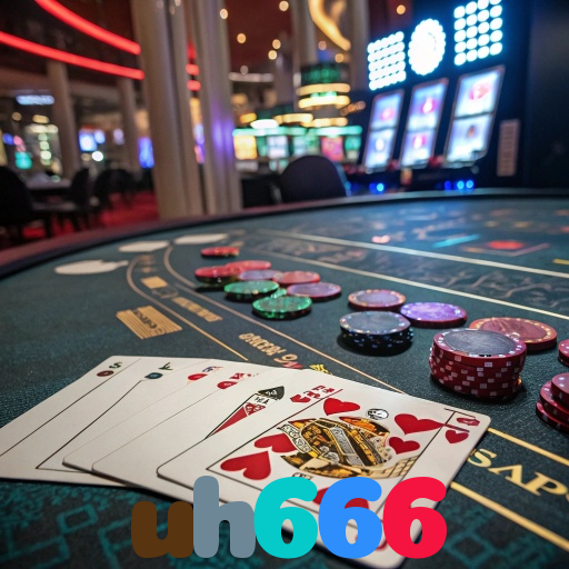 uh666：Aposte no futebol, jogue poker e conquiste vitórias épicas!