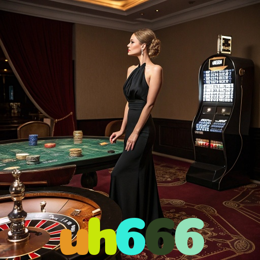 uh666:Aposte nas melhores slots e conquiste prêmios como nunca!