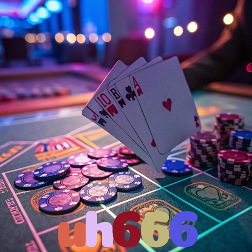 uh666:Jogue poker, aposte no futebol e ganhe em grandes jogos de cassino!