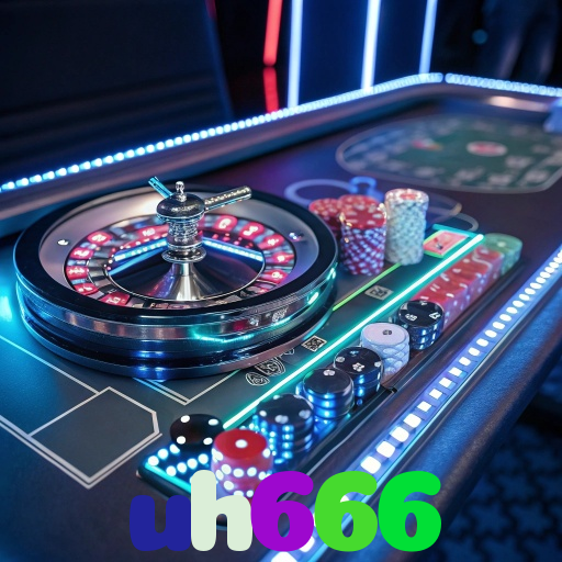 uh666：Aposte no futebol, jogue poker e conquiste vitórias épicas!