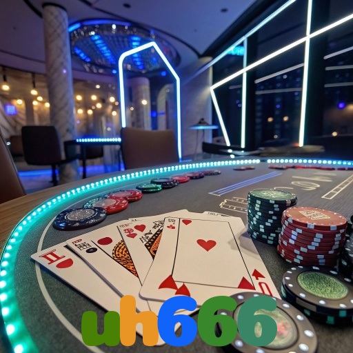 uh666:Aposte no futebol, jogue poker e conquiste vitórias épicas!