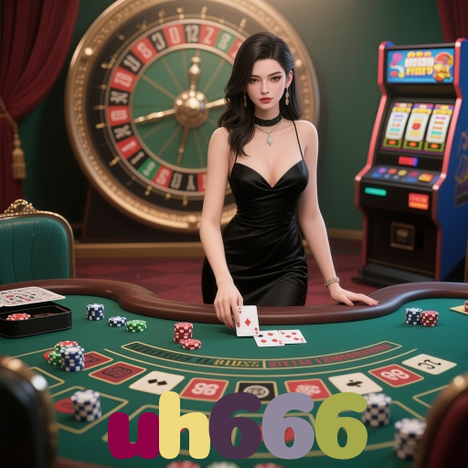 uh666:Aposte no futebol, jogue poker e conquiste vitórias épicas!