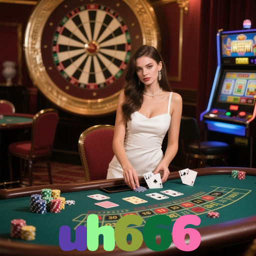 uh666：Aposte nas melhores slots e conquiste prêmios como nunca!
