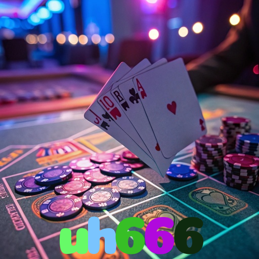 uh666:Jogue poker, aposte no futebol e ganhe em grandes jogos de cassino!