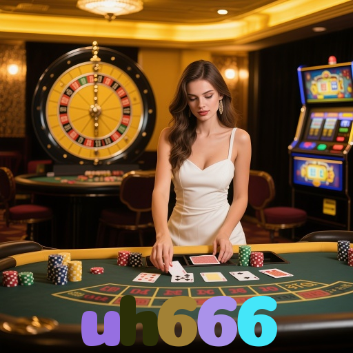 uh666:Aposte nas melhores slots e conquiste prêmios como nunca!