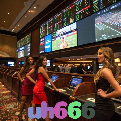 uh666：Aposte nas melhores slots e conquiste prêmios como nunca!