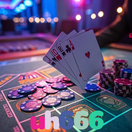 uh666:Jogue poker, aposte no futebol e ganhe em grandes jogos de cassino!