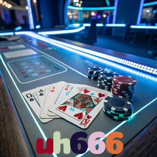 uh666:Jogue poker, aposte no futebol e ganhe em grandes jogos de cassino!
