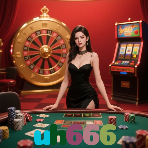 uh666:Aposte no futebol, jogue poker e conquiste vitórias épicas!