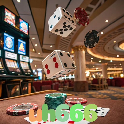 uh666：Aposte nas melhores slots e conquiste prêmios como nunca!