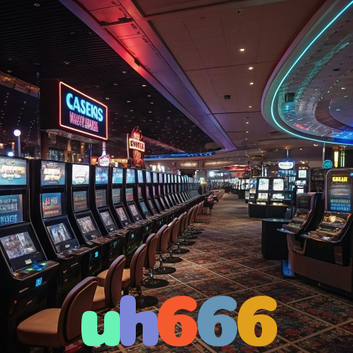 uh666:Aposte no futebol, jogue poker e conquiste vitórias épicas!