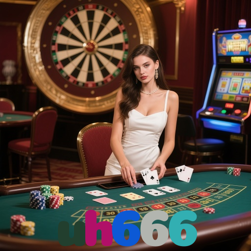 uh666:Aposte nas melhores slots e conquiste prêmios como nunca!