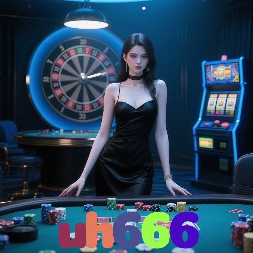 uh666:Aposte nas melhores slots e conquiste prêmios como nunca!