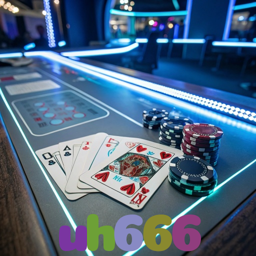 uh666：Aposte nas melhores slots e conquiste prêmios como nunca!