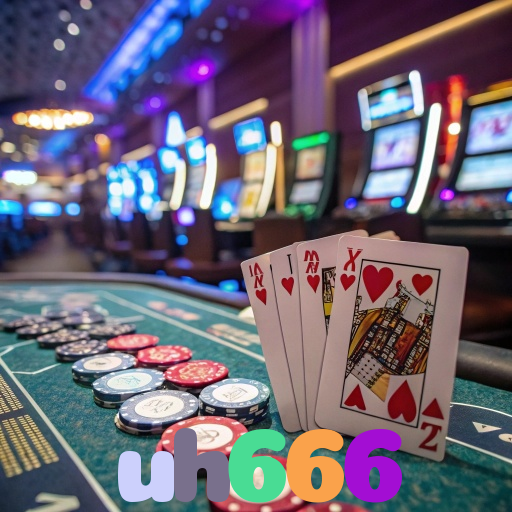 uh666:Aposte nas melhores slots e conquiste prêmios como nunca!