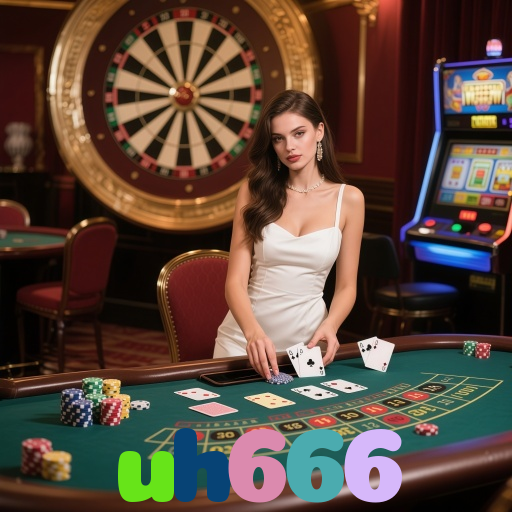 uh666:Aposte no futebol, jogue poker e conquiste vitórias épicas!
