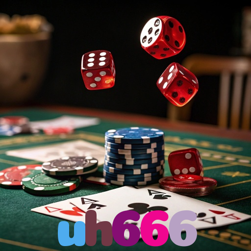 uh666:Aposte no futebol, jogue poker e conquiste vitórias épicas!