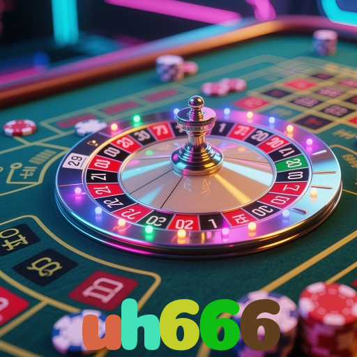 uh666：Jogue poker, aposte no futebol e ganhe em grandes jogos de cassino!