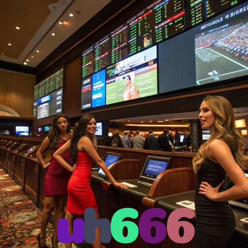 uh666:Aposte no futebol, jogue poker e conquiste vitórias épicas!