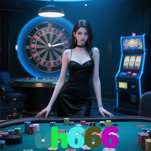 uh666：Jogue poker, aposte no futebol e ganhe em grandes jogos de cassino!