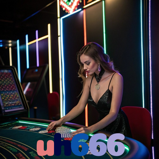 uh666：Aposte nas melhores slots e conquiste prêmios como nunca!