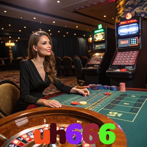 uh666:Aposte nas melhores slots e conquiste prêmios como nunca!