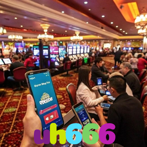 uh666:Aposte nas melhores slots e conquiste prêmios como nunca!