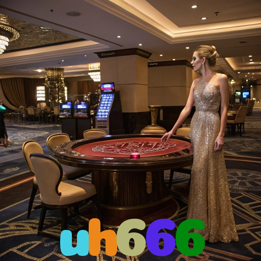 uh666：Aposte no futebol, jogue poker e conquiste vitórias épicas!