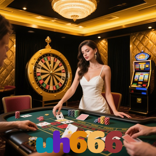 uh666:Aposte no futebol, jogue poker e conquiste vitórias épicas!