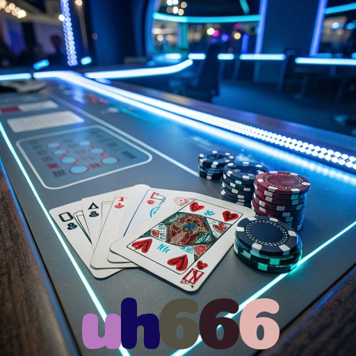 uh666:Aposte no futebol, jogue poker e conquiste vitórias épicas!