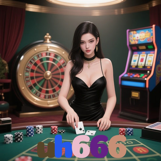 uh666:Aposte nas melhores slots e conquiste prêmios como nunca!