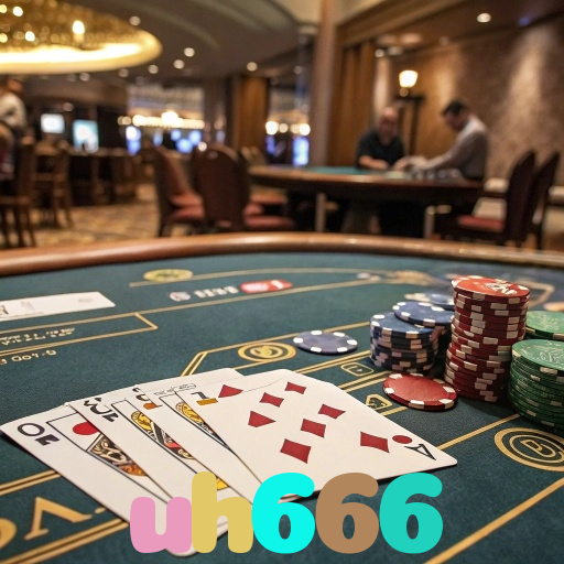 uh666:Aposte no futebol, jogue poker e conquiste vitórias épicas!