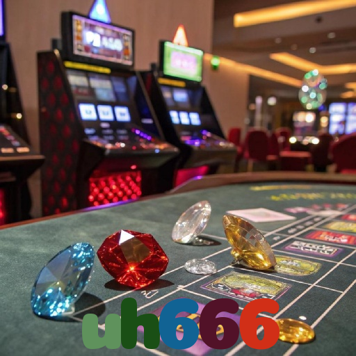 uh666:Aposte no futebol, jogue poker e conquiste vitórias épicas!