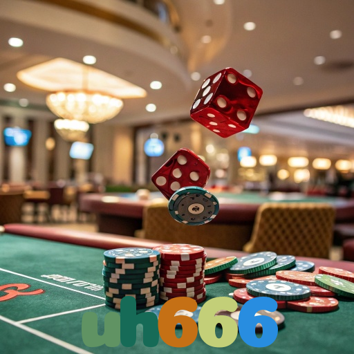 uh666:Aposte no futebol, jogue poker e conquiste vitórias épicas!