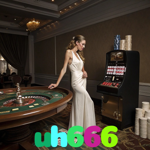 uh666：Aposte nas melhores slots e conquiste prêmios como nunca!
