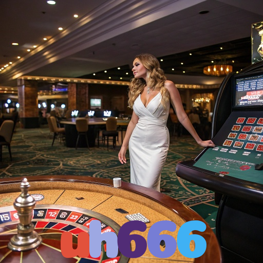 uh666:Aposte nas melhores slots e conquiste prêmios como nunca!
