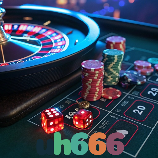 uh666:Aposte nas melhores slots e conquiste prêmios como nunca!