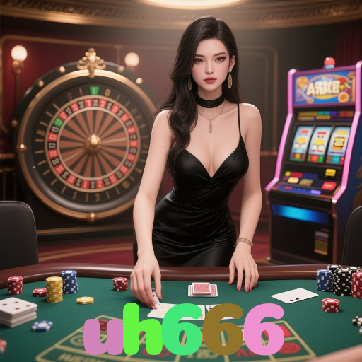 uh666:Jogue poker, aposte no futebol e ganhe em grandes jogos de cassino!
