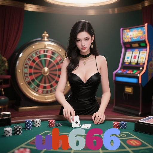 uh666:Aposte no futebol, jogue poker e conquiste vitórias épicas!