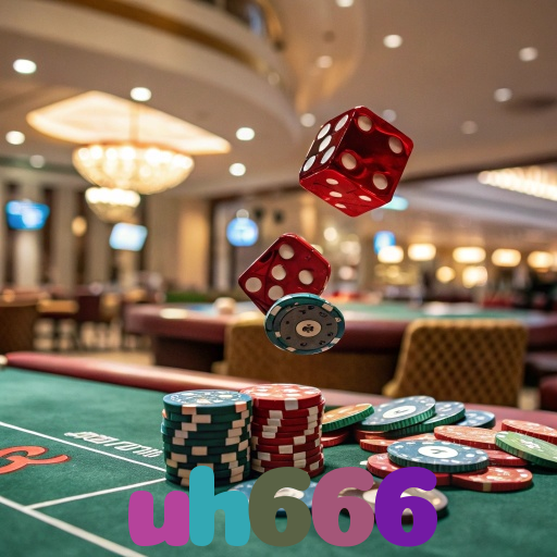 uh666：Aposte nas melhores slots e conquiste prêmios como nunca!