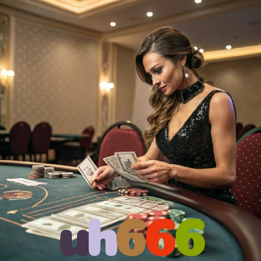 uh666：Jogue poker, aposte no futebol e ganhe em grandes jogos de cassino!