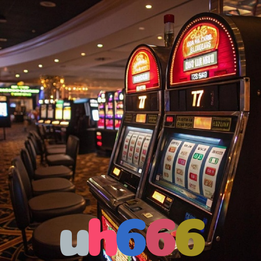 uh666:Aposte nas melhores slots e conquiste prêmios como nunca!