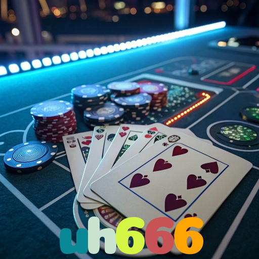 uh666:Jogue poker, aposte no futebol e ganhe em grandes jogos de cassino!
